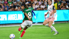 How to watch CONCACAF W Gold Cup: Dominican Republic vs. Mexico, time, TELEVISION channel, live stream
