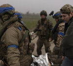 After 2 years of war, Ukraine dealingwith difficulties
