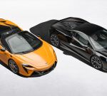 2025 McLaren Artura: Spider exposed, coupe gets power bump