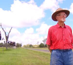 Bundaberg regional’s gravity-defying art setup might quickly be knocked down due to neighbour grievance