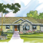 Associated Designs | Brighten Your World with the Elliot House Plan!