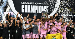 When it comes to who’s most mostlikely to win MLS’ Leagues Cup, the mathematics hasactually been done