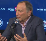 Winnipeg Jets not in ‘crisis’ regardlessof low ticket sales: NHL commissioner