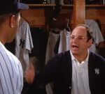 Everybody’s making the exactsame Seinfeld jokes about George Costanza creating the brand-new MLB transparent trousers