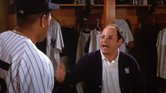 Everybody’s making the exactsame Seinfeld jokes about George Costanza creating the brand-new MLB transparent trousers