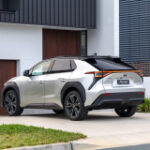 2024 Toyota bZ4X showsup in Australia, when you dive into the information there’s some major concerns here