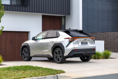 2024 Toyota bZ4X showsup in Australia, when you dive into the information there’s some major concerns here