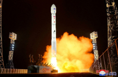N. Korea’s initially spy satellite is ‘alive’, states specialist