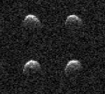 NASA records veryfirst in-depth images of a gradually spinning asteroid