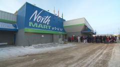 Company that operates most of Nunavut’s grocery stores asks city of Iqaluit to pay off its water debt