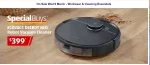 Ecovacs DEEBOT NEO robot vaccuum on special buy at ALDI $399 from 6 March 2024