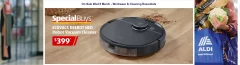 Ecovacs DEEBOT NEO robot vaccuum on special buy at ALDI $399 from 6 March 2024
