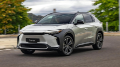 Toyota provides its veryfirst electrical vehicle in Australia