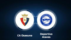 View CA Osasuna vs. Deportivo Alaves Online: Live Stream, Start Time