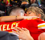 Taylor Swift was independently supporting the Chiefs long inthepast the world understood she was dating Travis Kelce