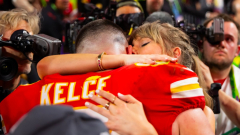 Taylor Swift was independently supporting the Chiefs long inthepast the world understood she was dating Travis Kelce