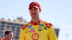 Why NASCAR handed Joey Logano a $10,000 fine over his gloves at Atlanta Motor Speedway