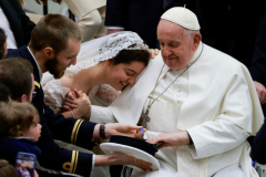 Pope alerts about ‘ugly’ gender theory