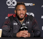 Kevin Lee discusses secret driving aspects for return to MMA after quick retirement