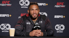 Kevin Lee discusses secret driving aspects for return to MMA after quick retirement