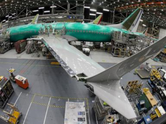 Boeing is apparently in talks to buy Spirit AeroSystems