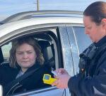 Regina drivers pulled over for any reason this month will have to take a sobriety test