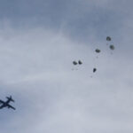 UnitedStates starts airdrops of help to Gaza