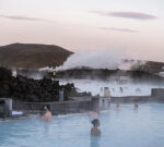 Iceland’s Blue Lagoon left ahead of ‘imminent’ volcanic eruption