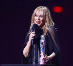 Kylie Minogue honoured with Brit Awards international icon gong: ‘I’m simply going to be sobbing’