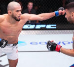 UFC Fight Night 238 results: Muhammad Mokaev out-battles videogame Alex Perez, calls for Alexandre Pantoja