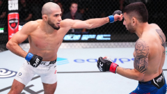 UFC Fight Night 238 results: Muhammad Mokaev out-battles videogame Alex Perez, calls for Alexandre Pantoja