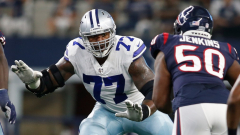 5 NFL free agency destinations for elite Cowboys tackle Tyron Smith, including the Chiefs