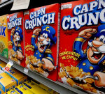 You understand it’s bad when Cap’n Crunch is buffooning the MLB for its transparent trousers issue
