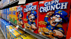 You understand it’s bad when Cap’n Crunch is buffooning the MLB for its transparent trousers issue