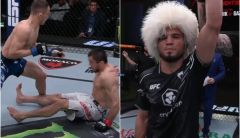 UFC Fight Night 238 results: Umar Nurmagomedov makesitthrough knockdown, wins choice, calls out Cory Sandhagen