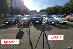 Researchstudy discovers security defects in first-gen LiDAR systems