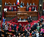 French Parliament Enshrines Right To Abortion In Constitution After Historic Vote