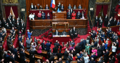 French Parliament Enshrines Right To Abortion In Constitution After Historic Vote