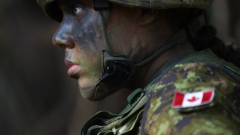 3 brand-new surveys recommend a growing number of Canadians desire more cash invested on defence