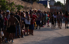 In Argentina’s barrios, increasing hardship stalks Milei’s austerity drive