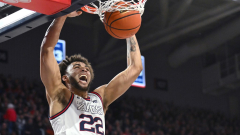 NCAA men’s basketball conference tournament betting tracker: Brackets, odds and picks for all 32 leagues