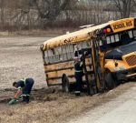 Momsanddad of hurt trainee states seatbelts required after bus motorist charged in Woodstock, Ont. crash