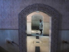 To conserve water, drought-hit Morocco is closing its well-known public baths 3 days a week