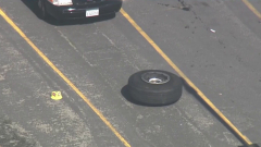 United aircraft loses tire after departure from San Francisco International Airport