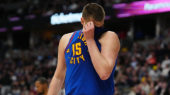 The Nuggets requirement to focuson Nikola Jokic’s health over chasing the West’s top seed