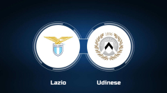 Enjoy Lazio vs. Udinese Online: Live Stream, Start Time