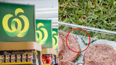 Consumer leaves ended Woolworths meat in the sun for 5 days
