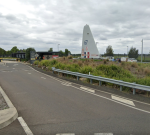 Pedestrian hit by carsandtruck at RAAF armedforce base