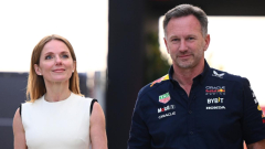 Major twist after Geri Haliwell’s shock appearance with Christian Horner as Red Bull suspends F1 boss’s accuser
