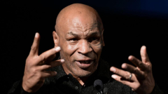 Boxing world shocked as Mike Tyson battle with Jake Paul verified